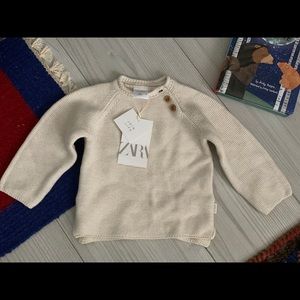 Zara knit Sweater